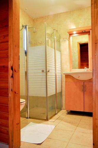 Gan Hakramim Country Lodging