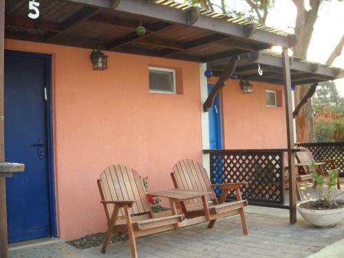 Gan Hakramim Country Lodging