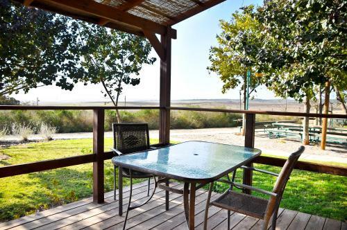 Gan Hakramim Country Lodging
