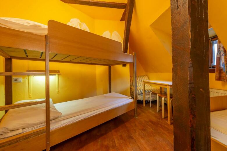 Burg Hostel Sighisoara