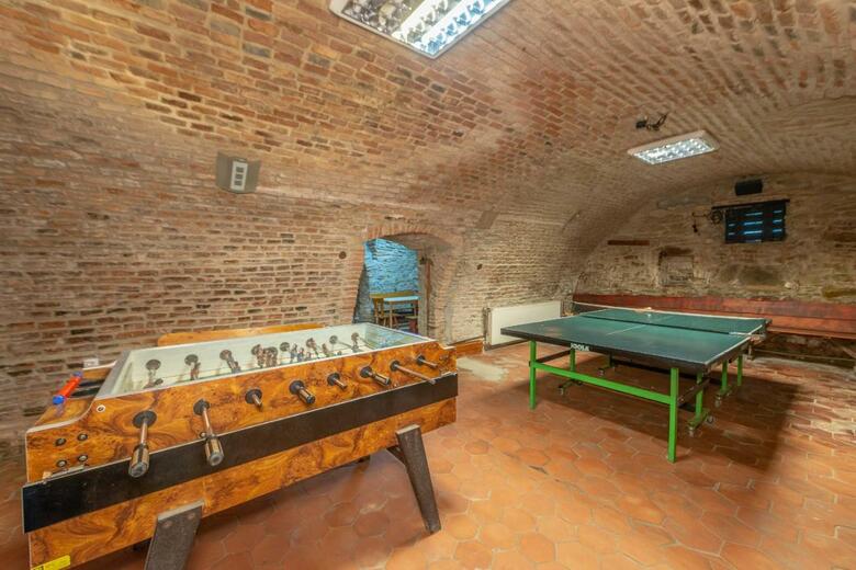 Burg Hostel Sighisoara