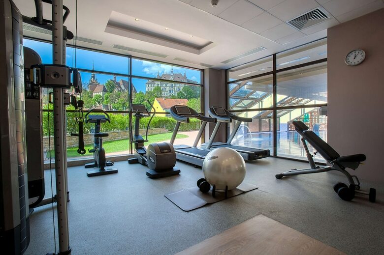 Doubletree By Hilton Hotel Sighisoara - Cavaler