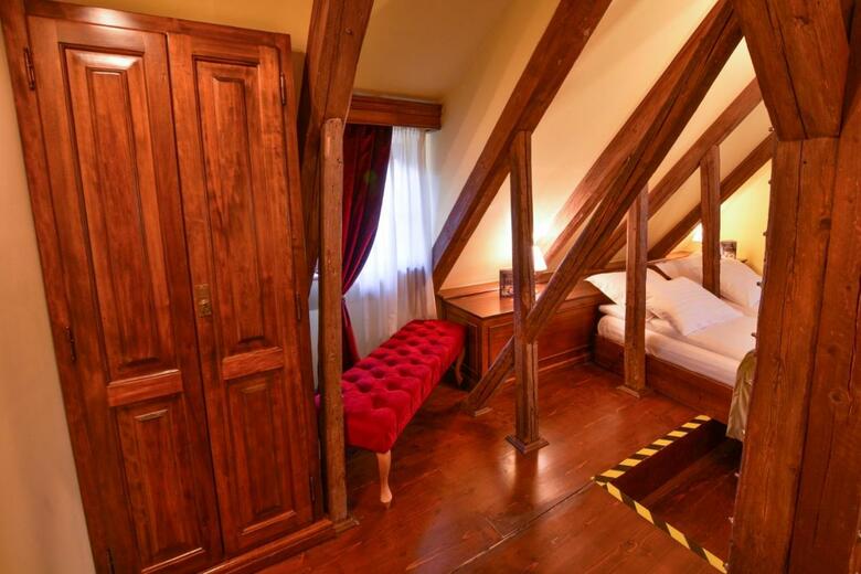 Hostal Casa Georgius Krauss Sighisoara