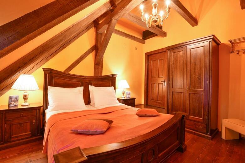 Hostal Casa Georgius Krauss Sighisoara