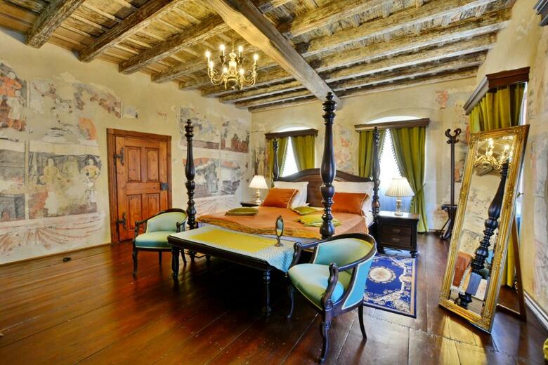 Hostal Casa Georgius Krauss Sighisoara
