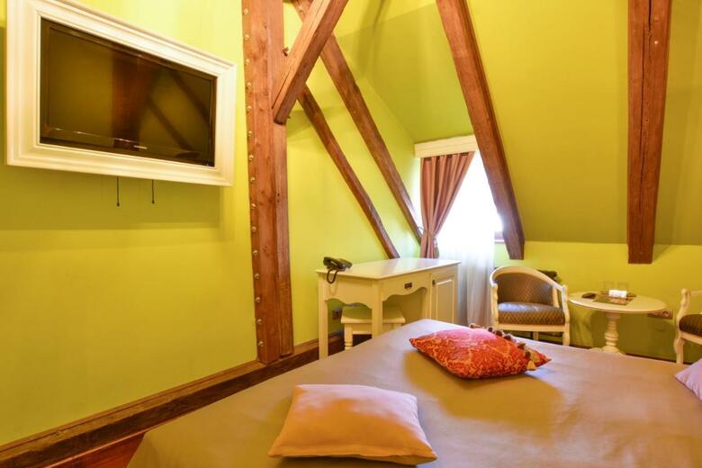 Hostal Casa Georgius Krauss Sighisoara