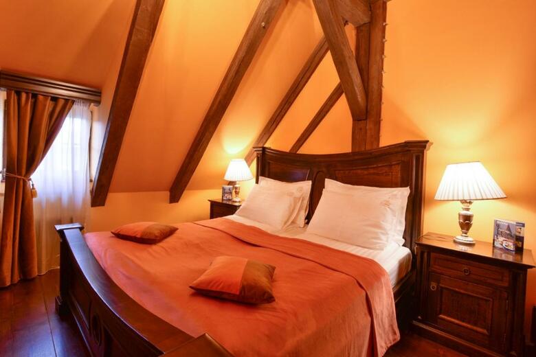 Hostal Casa Georgius Krauss Sighisoara