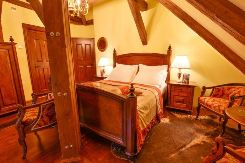 Hostal Casa Georgius Krauss Sighisoara
