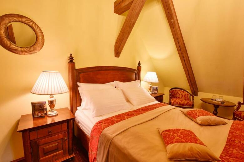 Hostal Casa Georgius Krauss Sighisoara