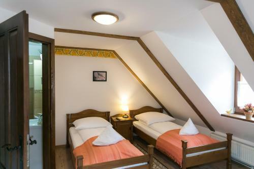 Hostal Pensiune Casa Richter