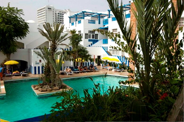 Hotel Tagadirt