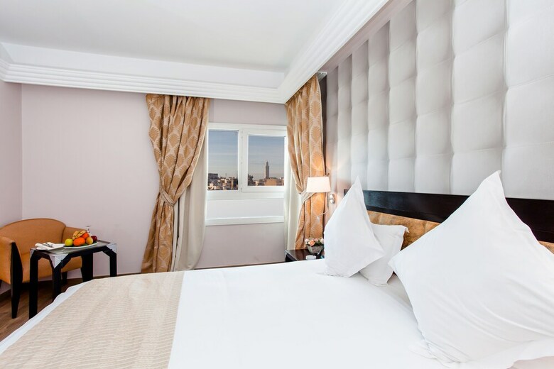 Hotel Atlas Almohades Casablanca & Spa
