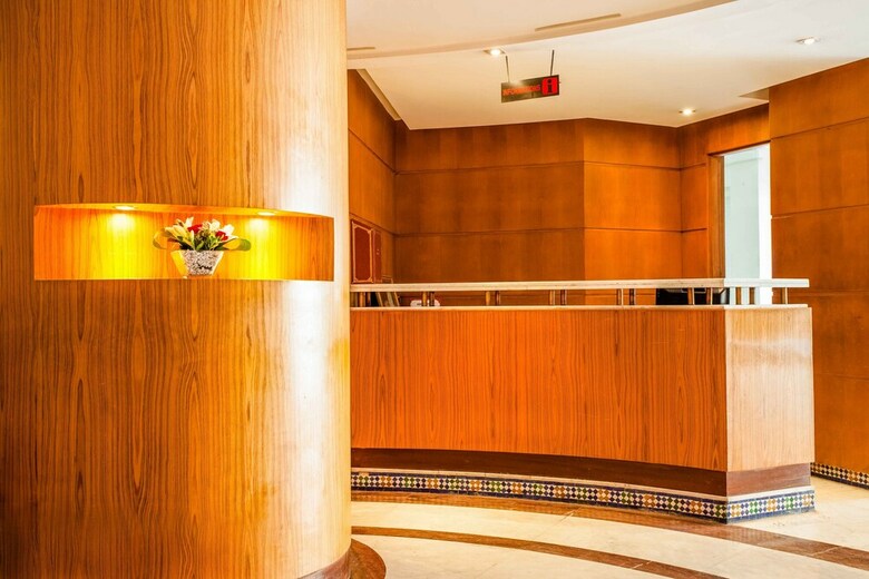 Hotel Atlas Almohades Casablanca & Spa