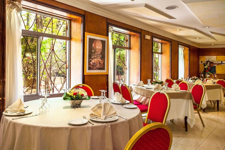 Hotel Atlas Almohades Casablanca & Spa