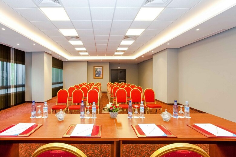 Hotel Atlas Almohades Casablanca & Spa