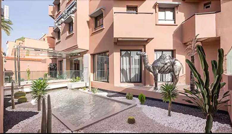 Hotel Ayoub