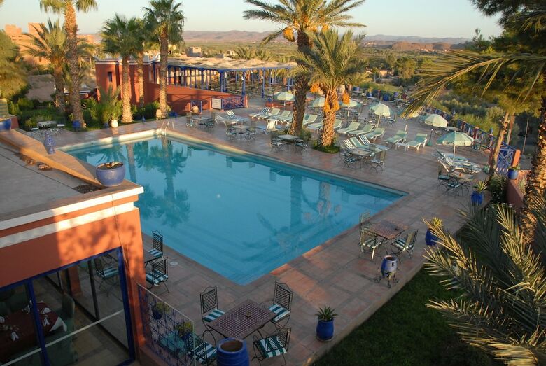 Hotel Kenzi Azghor