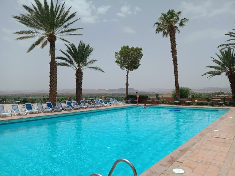 Hotel Kenzi Azghor