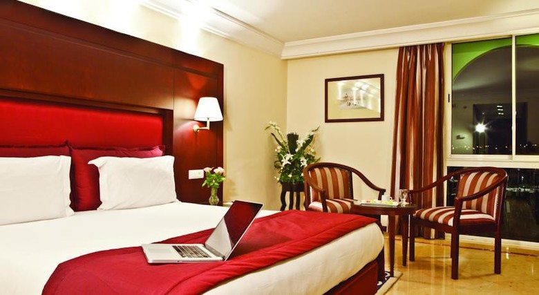 Hotel Golden Tulip Farah Rabat