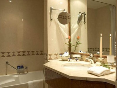 Hotel Golden Tulip Farah Rabat