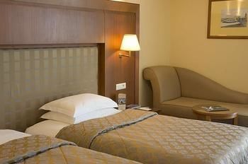 Hotel Golden Tulip Farah Rabat