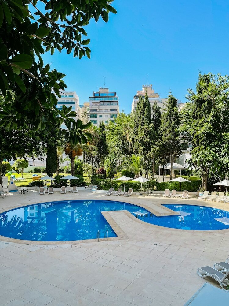 Hotel Kenzi Solazur