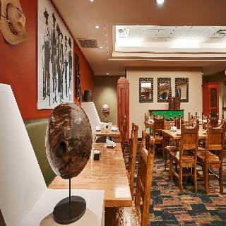 Hotel Best Western Rio Grande Inn