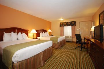 Hotel Best Western Amarillo Inn