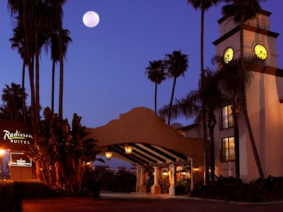 Hotel Radisson Suites Buena Park