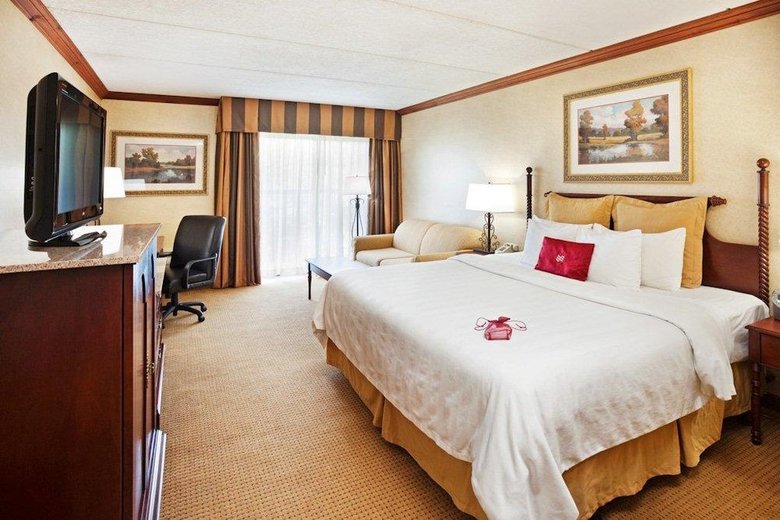 Hotel Crowne Plaza Resort Asheville