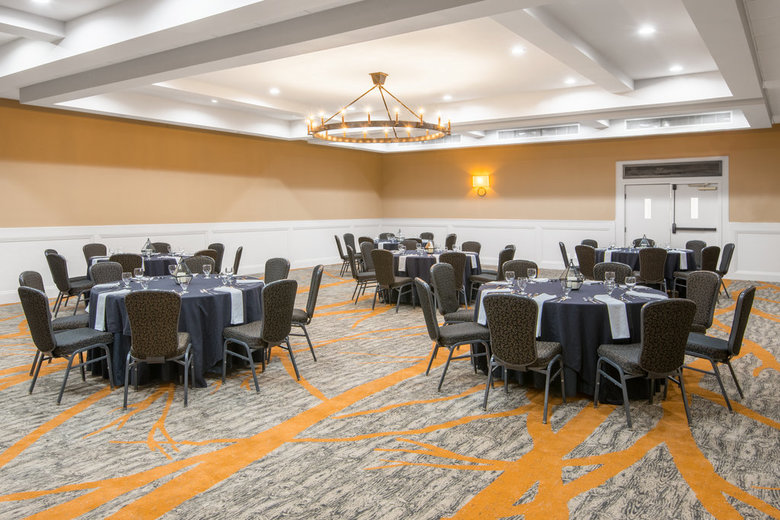 Hotel Crowne Plaza Resort Asheville