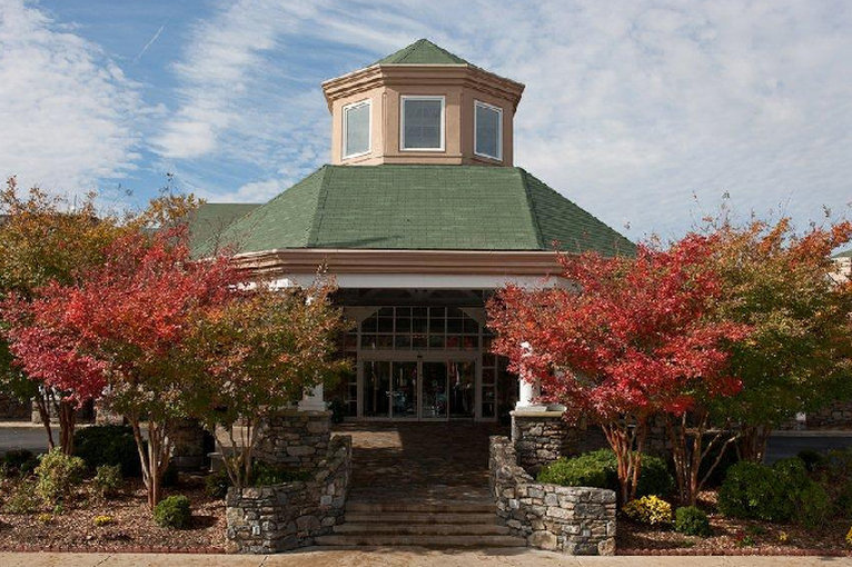 Hotel Crowne Plaza Resort Asheville
