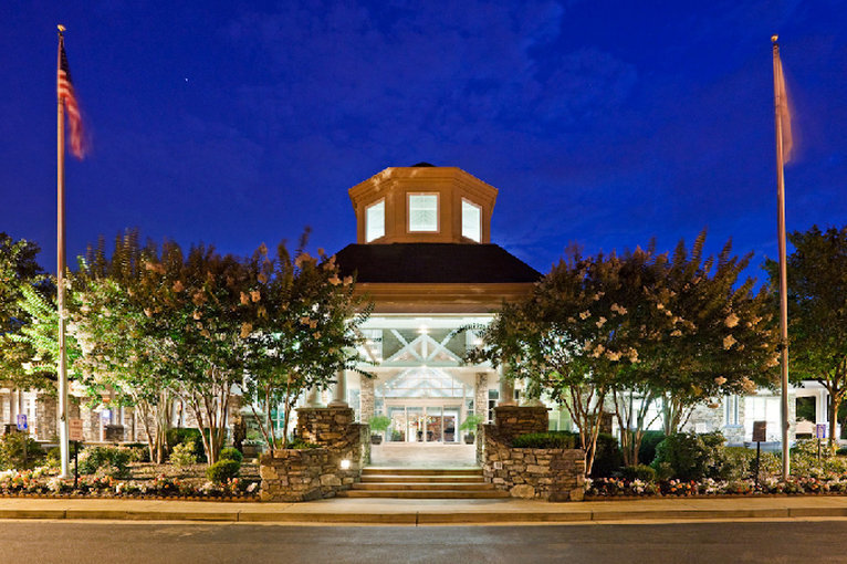 Hotel Crowne Plaza Resort Asheville