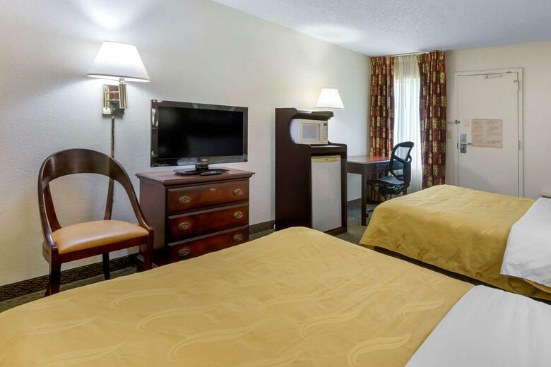 Hotel Quality Inn Northlake