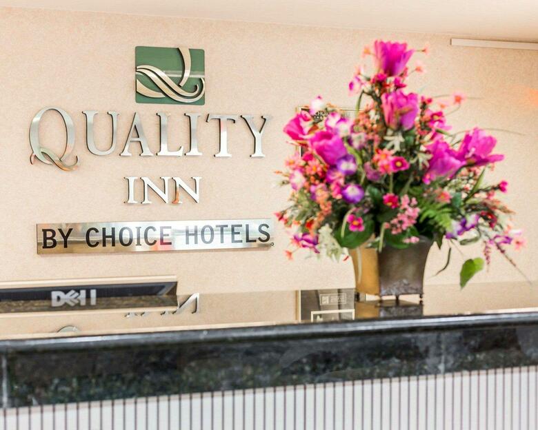 Hotel Quality Inn Northlake