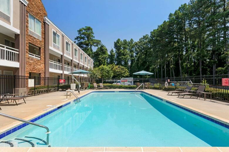Hotel Quality Inn Northlake