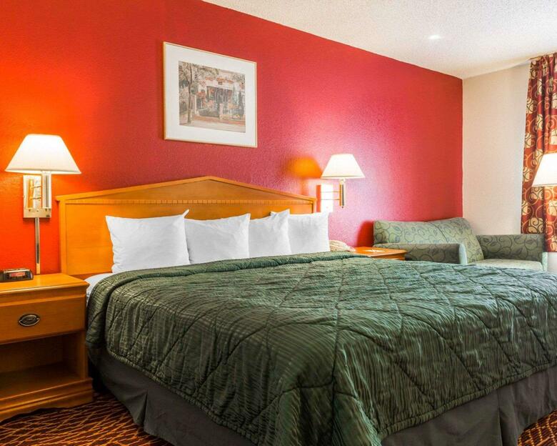 Hotel Quality Inn Northlake