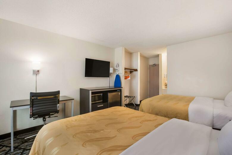 Hotel Quality Inn Northlake