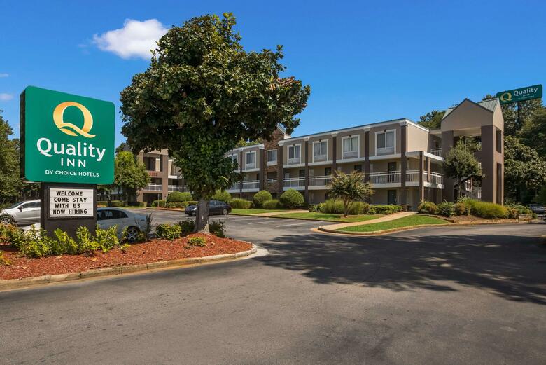 Hotel Quality Inn Northlake