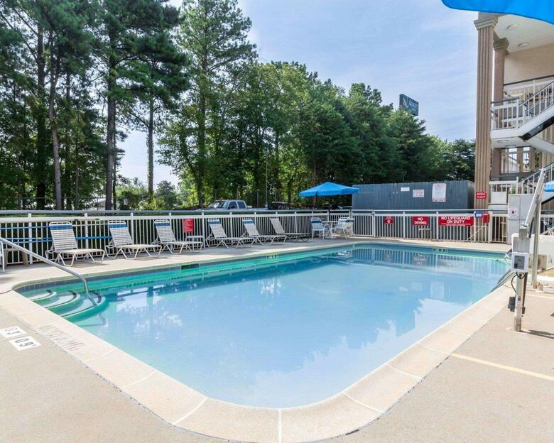 Hotel Quality Inn Northlake