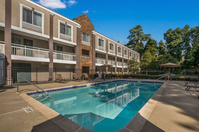 Hotel Quality Inn Northlake