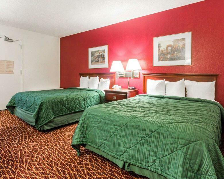 Hotel Quality Inn Northlake