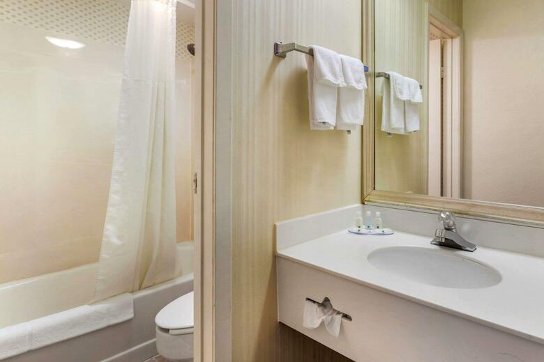 Hotel Quality Inn Northlake