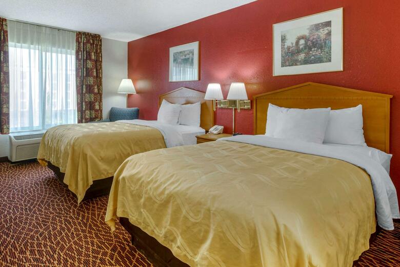 Hotel Quality Inn Northlake