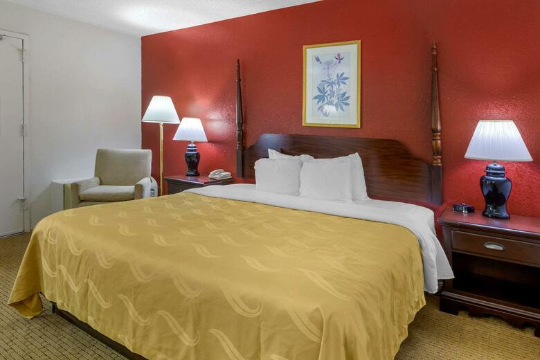 Hotel Quality Inn Northlake