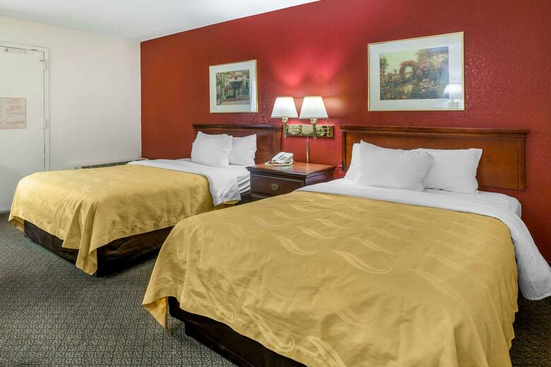 Hotel Quality Inn Northlake