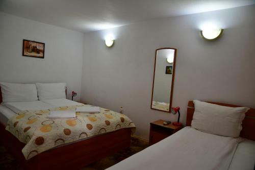 Hostal Pensiunea Cristina Si Pavel
