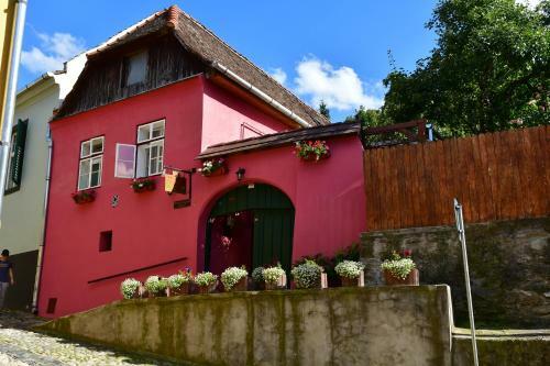 Hostal Pensiunea Cristina Si Pavel