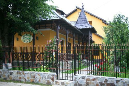 Hostal Pensiunea Elena
