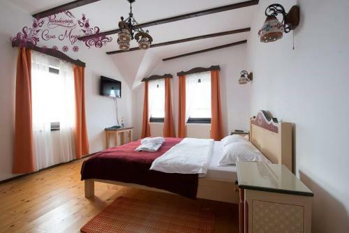 Hostal Pensiunea Casa Moga